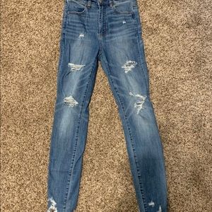 American eagle jeans